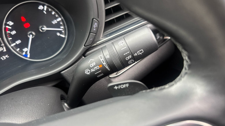 Mazda Cx-30 2.0 e-Skyactiv X MHEV Sport Lux 5dr Auto Petrol Hatchback